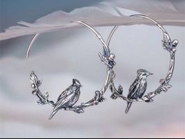 Ohrringe „Vogel“