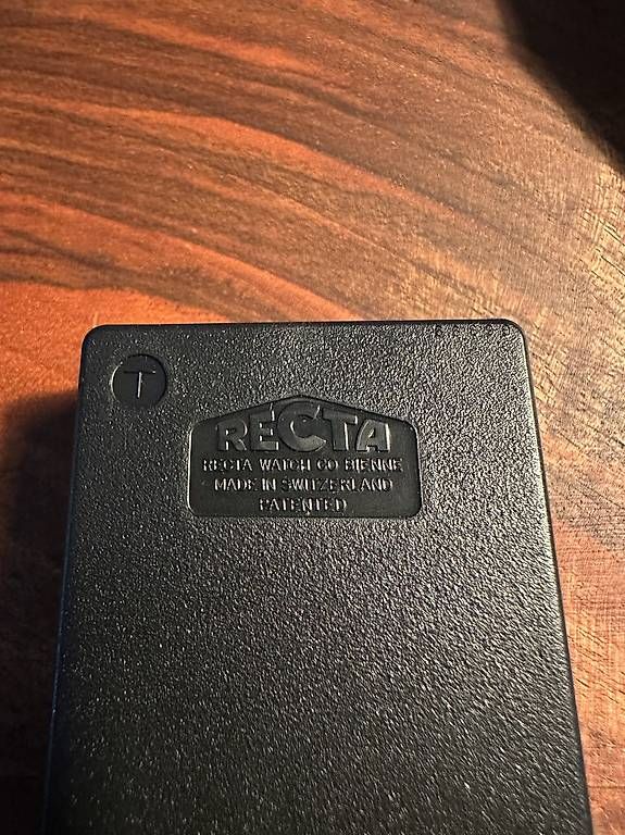 GPS & Strumenti di misurazione: Recta Kompass, Vintage, mit Original-Schachtel – Usato da Augst BL venduto da snoopy-80 1