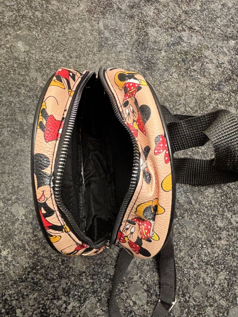 Borse & Zaini: Mini Rucksack mit Mickey Mouse – Usato da Sulz AG venduto da FantasyHouse 2