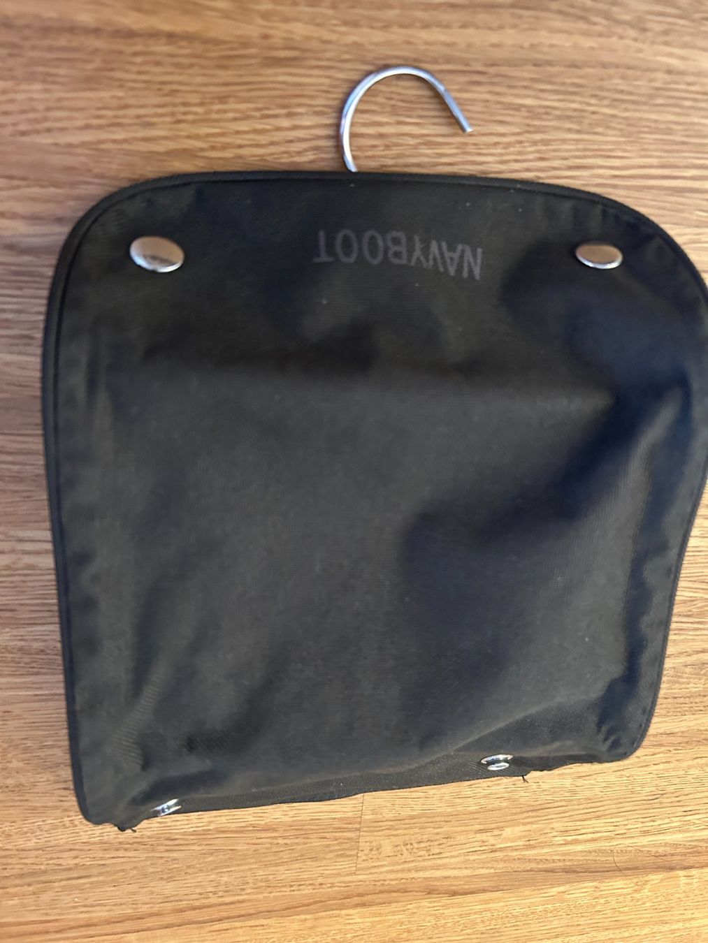 Navyboot Kosmetikkoffer: Navyboot Necessaire auch zum Aufhängen – Gebraucht aus Küsnacht ZH von filo_fila8700 3