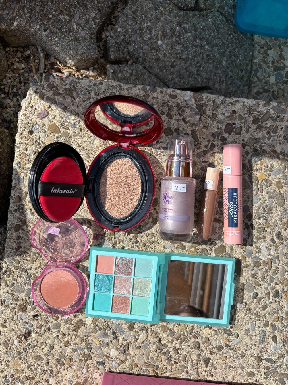 Make-up: makeup set – Gebraucht aus Olten von Sonjason
