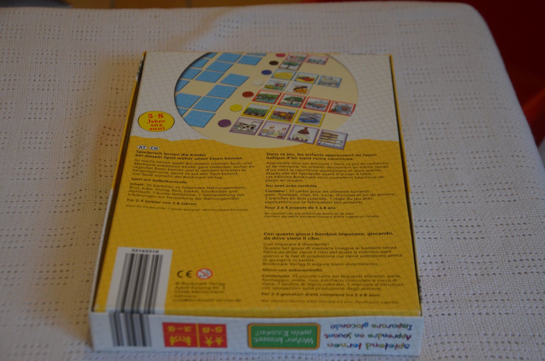 Giochi: JEUX - SPIEL – Usato da Chiasso venduto da Dolly015 1