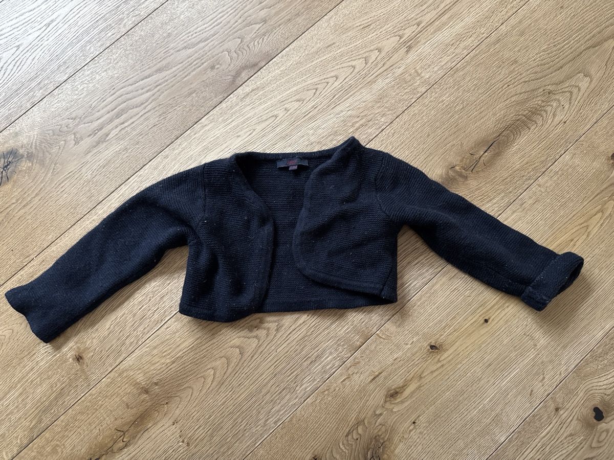 Jacken & Mäntel: Boléro Jacadi23m – Gebraucht aus Montreux von canori