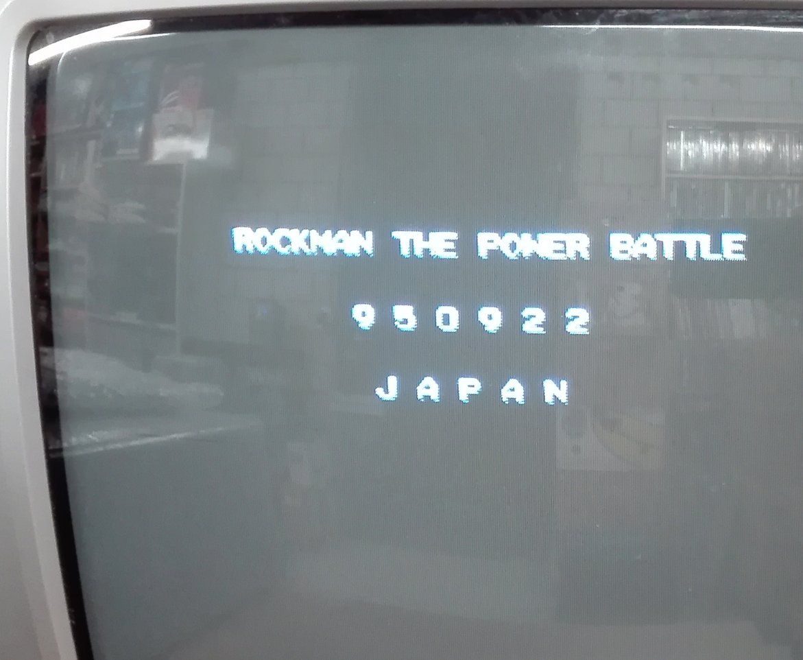 Slot Machine: Rockman Power Battle / PCB Jamma Arcade – Usato da St. Gallen venduto da zorro_dc 1