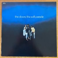 Doors - Soft Parade / D-Press. RE von 1969