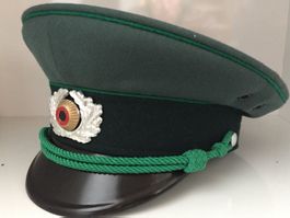 Polizeiuniformmütze Deutschland (Wende)
