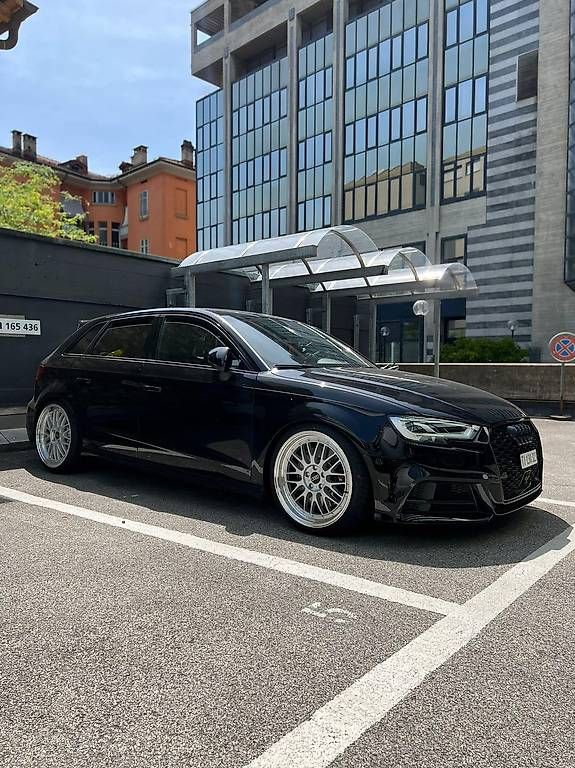 Audi Pneus & Kompletträder: BBS Le Mans Design Replika – Neu (gemäss Beschreibung) aus Regensdorf von Bani007 4