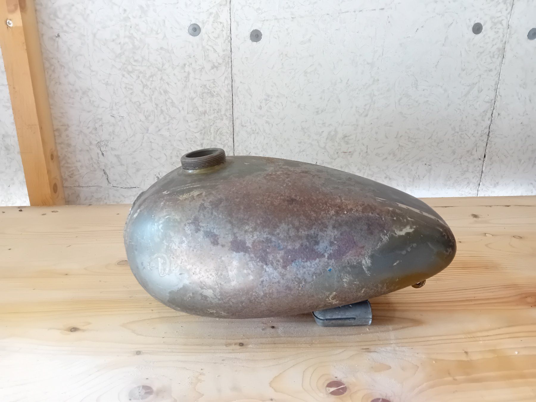 Alpa Mofas: Mofa Alpa Tank Sachs 502 – Gebraucht aus Schwanden b. Brienz von hoihoi03 1