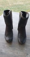 TCX Töffstiefel Gore-tex schwarz, Gr. 38
