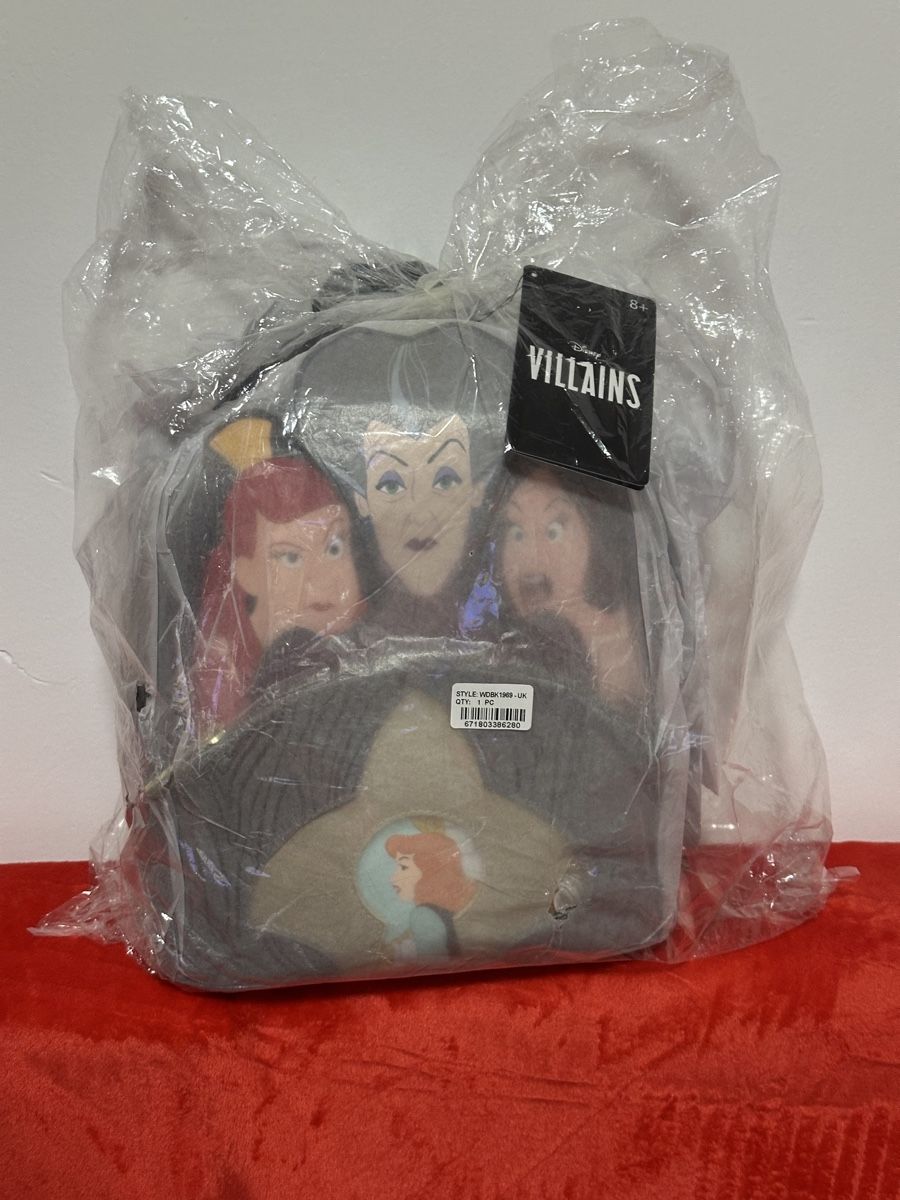 Loungefly Zaini: Sac à dos Loungefly Disney cendrillon – Nuovo e nell'imballaggio originale da Lausanne venduto da ste_6zt5 4