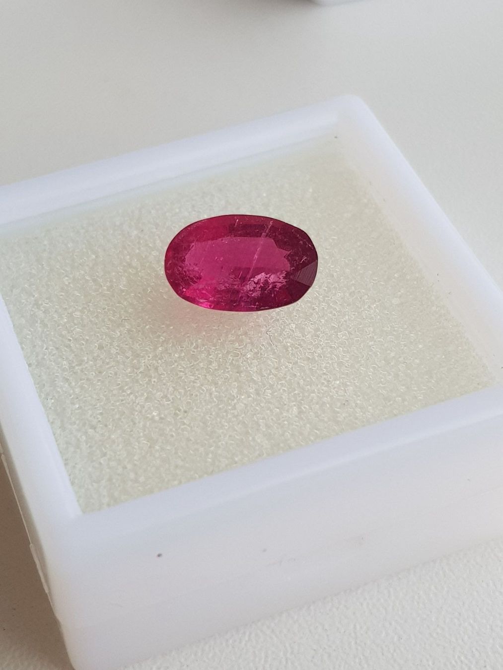Pietre preziose: Rubellite Turmalin – Nuovo (secondo la descrizione) da Wolhusen venduto da toni079 2