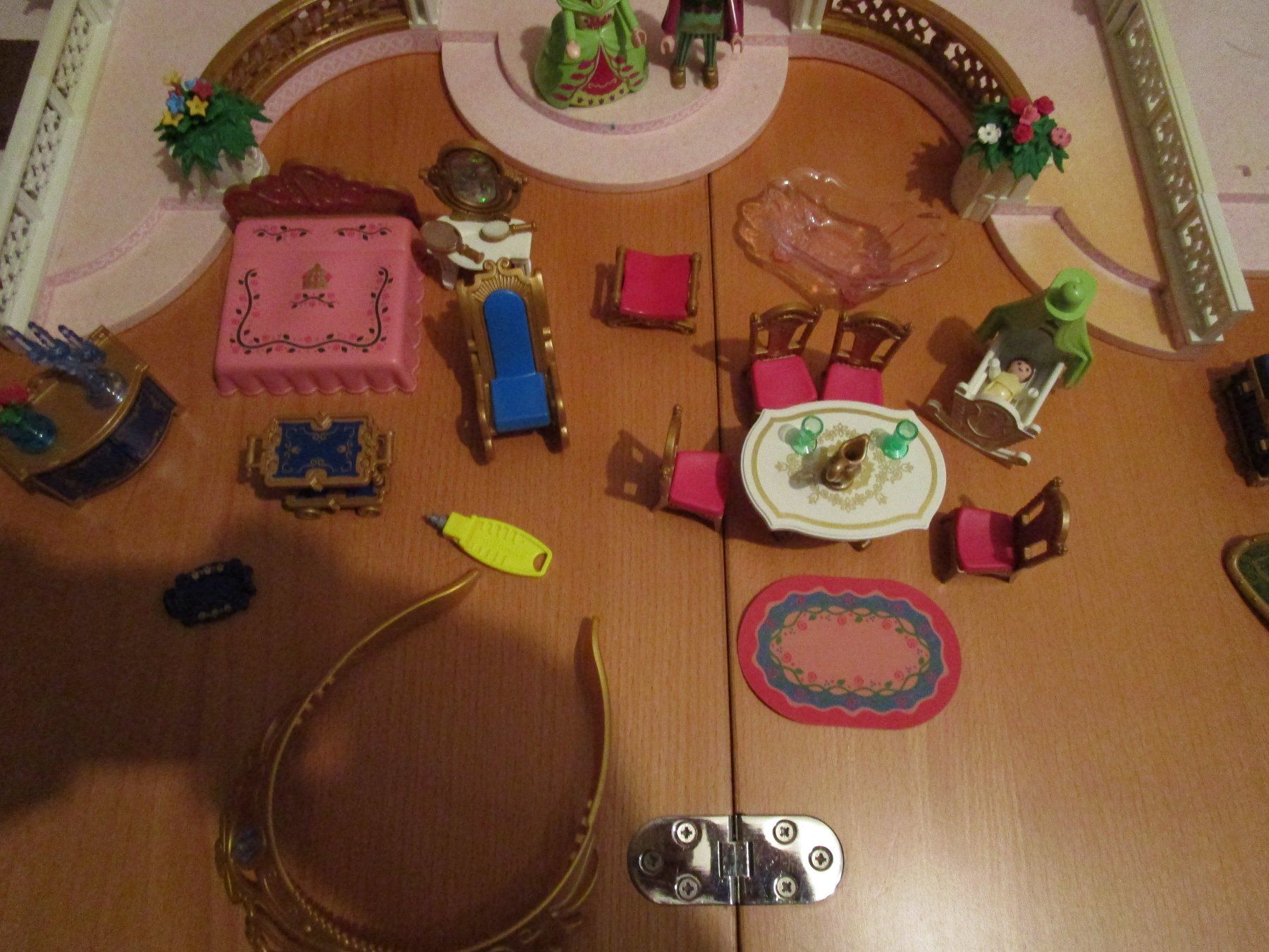 Playmobil Giocattoli: Playmobil - Schloss mit 2 zusatz – Usato da Wetzikon ZH venduto da Storchadebar 2