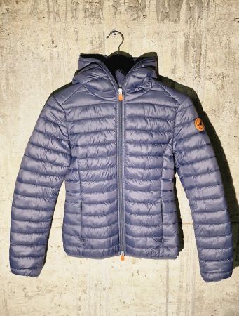 Save The Duck x WildAid Jacke Gr. 0 XS / EU 34 Wie Neu