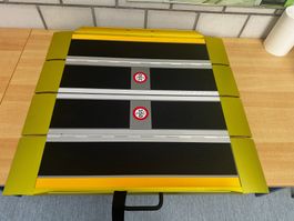 TriFold 9 Rampe