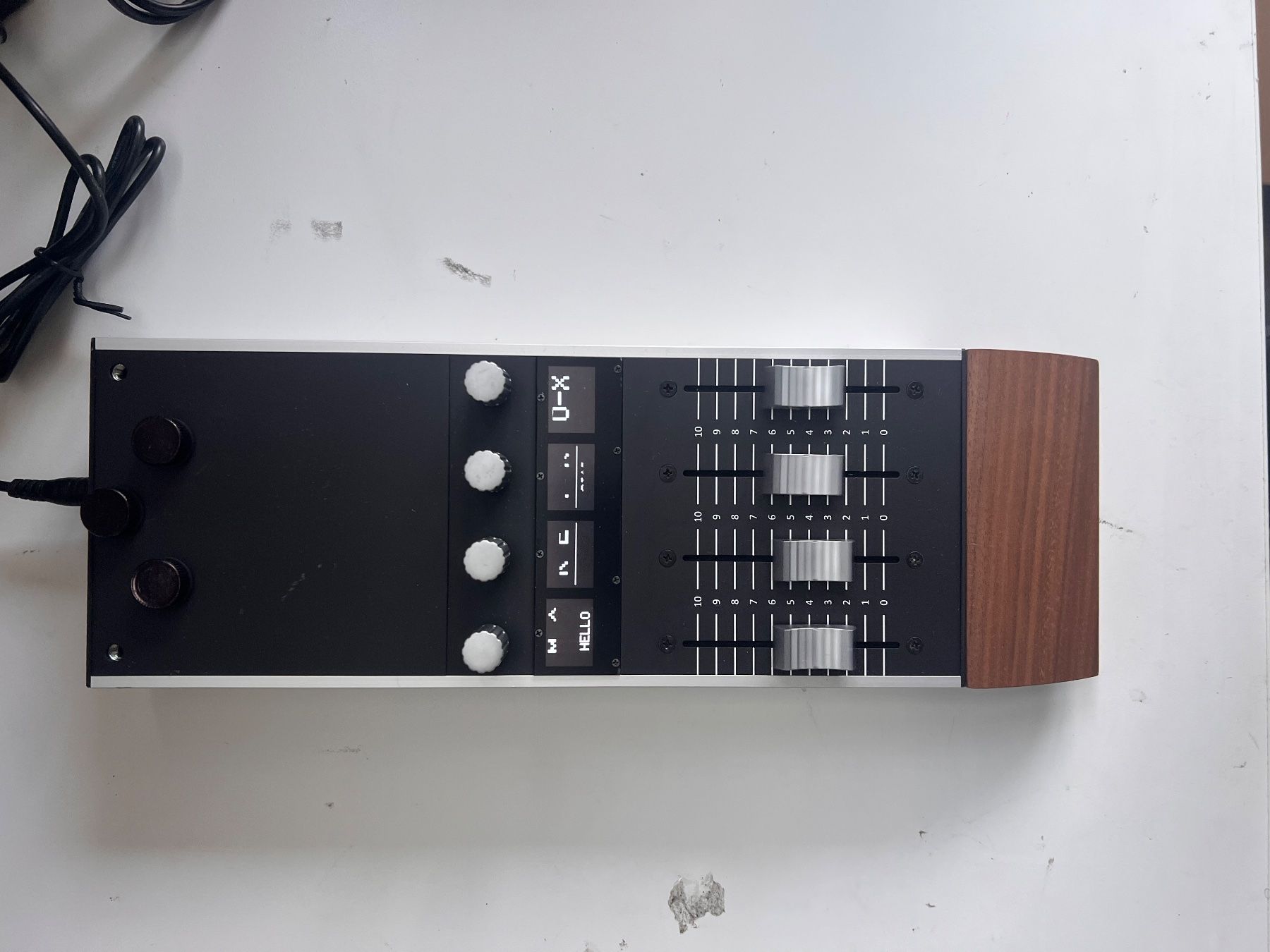 Console di mixaggio: MakePro X Modular Controller Panels (6 Stück) – Profi Studio – Usato da Mellingen venduto da dmi_nps2 6