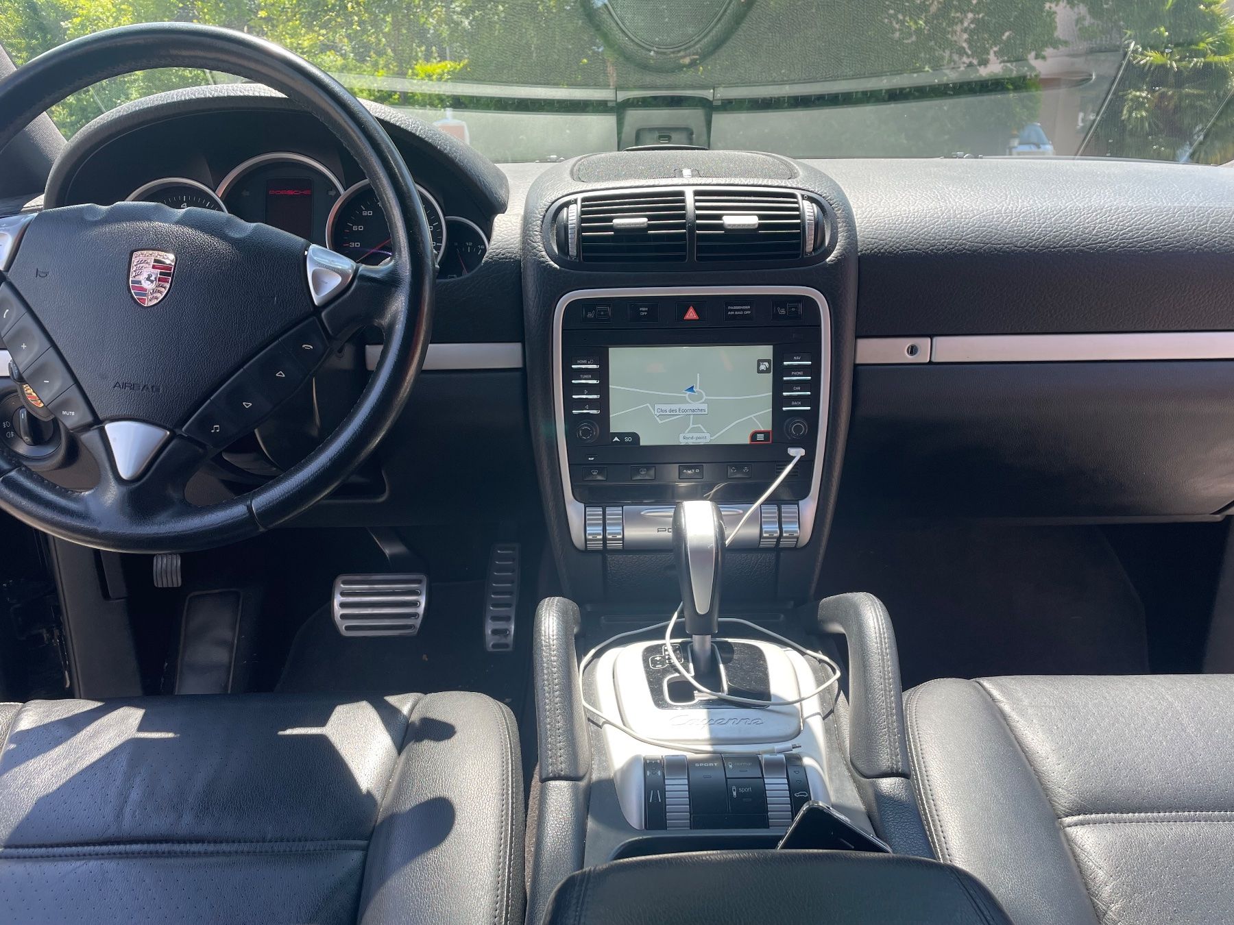 Porsche Automobili: Porsche Cayenne S 957 V8 – Usato da Thônex venduto da fabio030 6