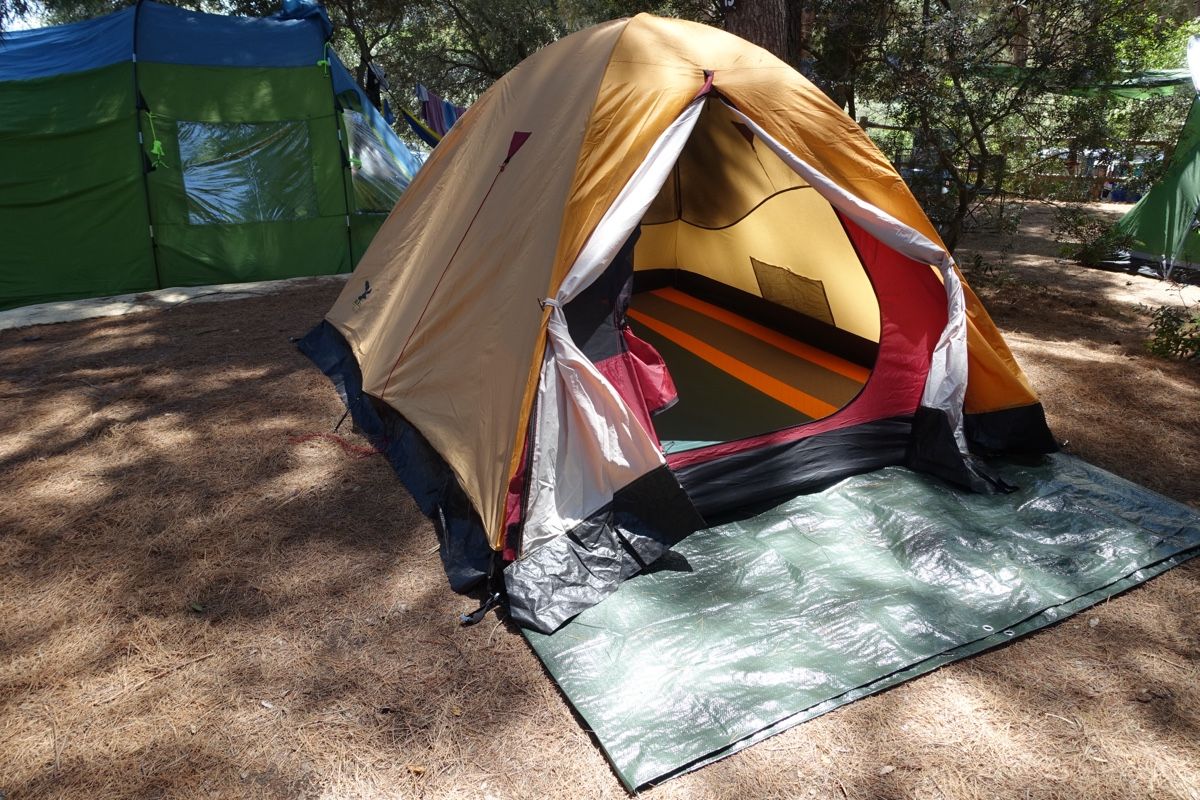 Salewa Zelte: Salewa Zelt Scout 3 – Gebraucht aus Winterthur von miramare2006 2