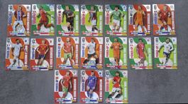 Panini Fussball Karten 2026 Power-Up, guter Zustand!