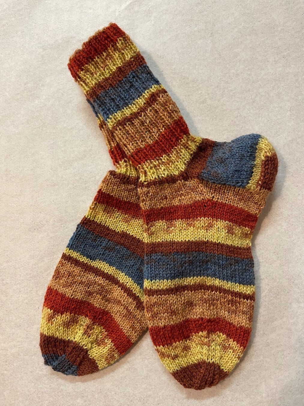 Calze: Socken Gr. 36/37 – Nuovo (secondo la descrizione) da Urnäsch venduto da pas_5r9c