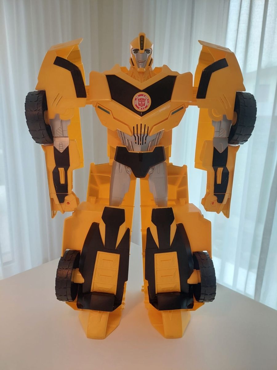 Statuette: Transformer Bumblebee gross – Usato da Gränichen venduto da stern1111