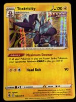 Pokemon Toxtricity holo - Fusion-Strike 108/264 - English