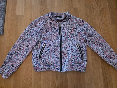 Mng Bomberjacke Gr. S/M