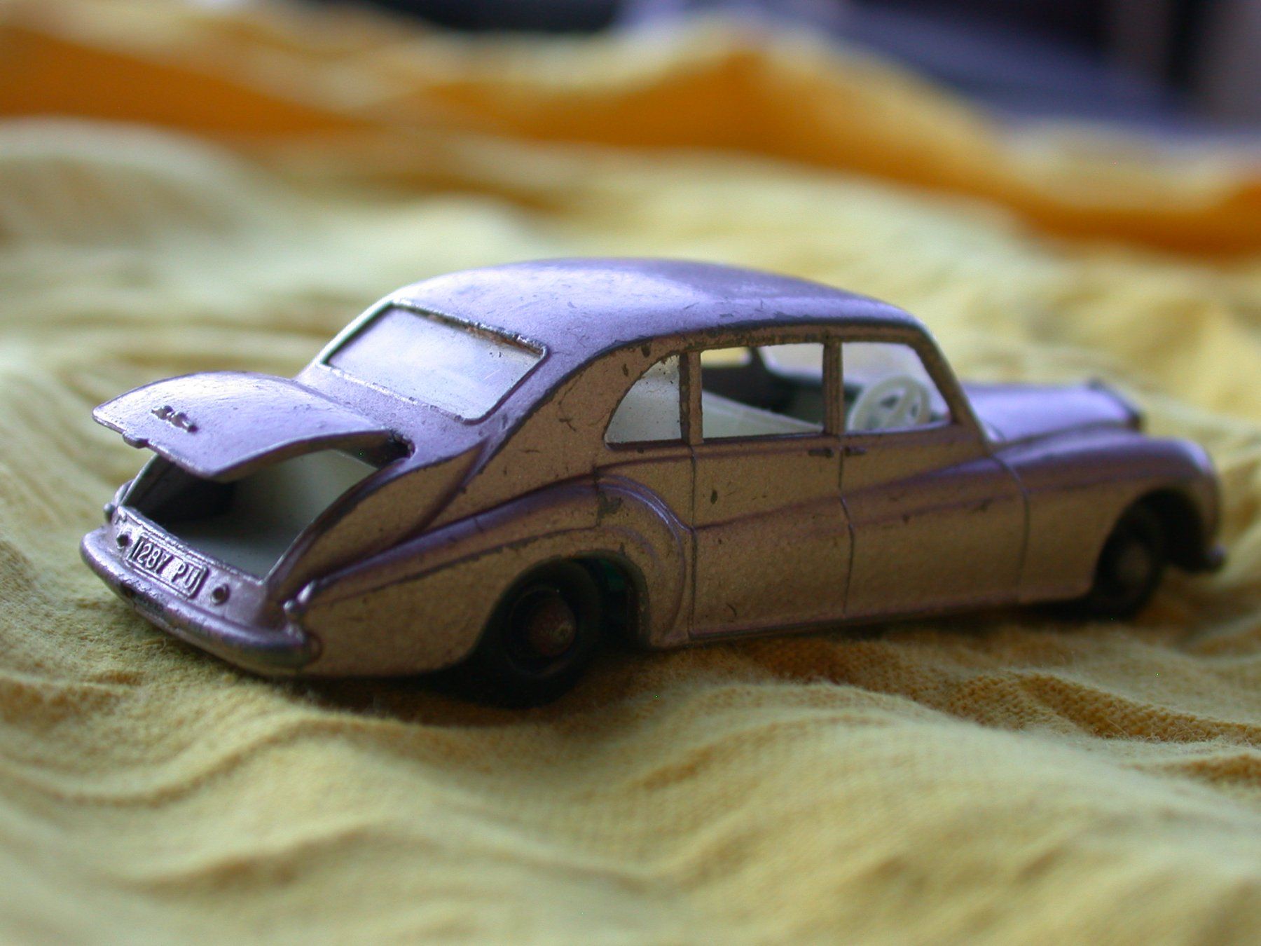 Rolls Royce Modellautos: Rolls Royce Phantom V – Gebraucht aus Niederwil SG von Beinhart954 2