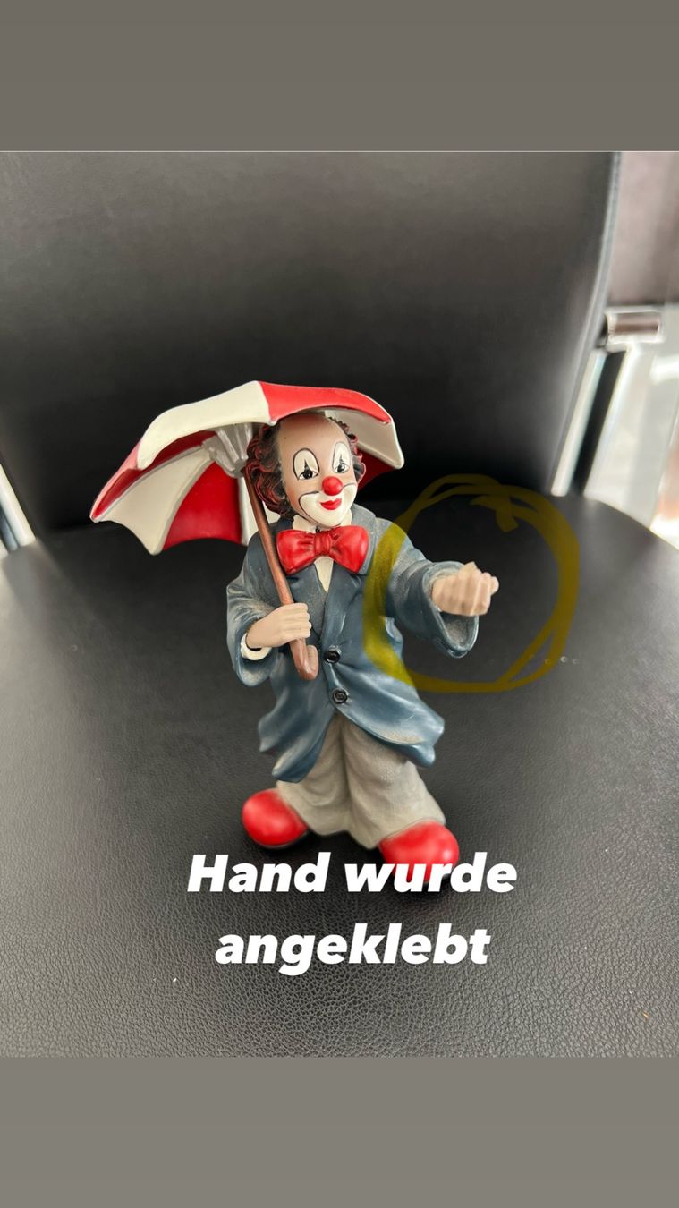 Statuette: Gilde Clowns Sammlung – Usato da Schmerikon venduto da Speedy053 5