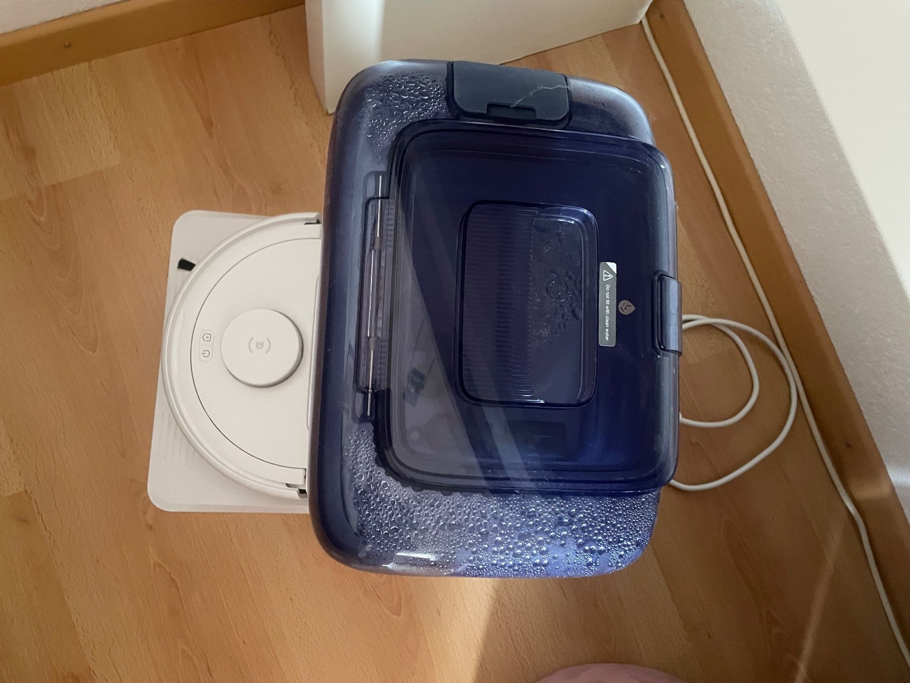 Ecovacs Aspirapolveri & Accessori: Staubsaugroboter Ecovacs Mini – Usato da Bern venduto da _celinski_ 1