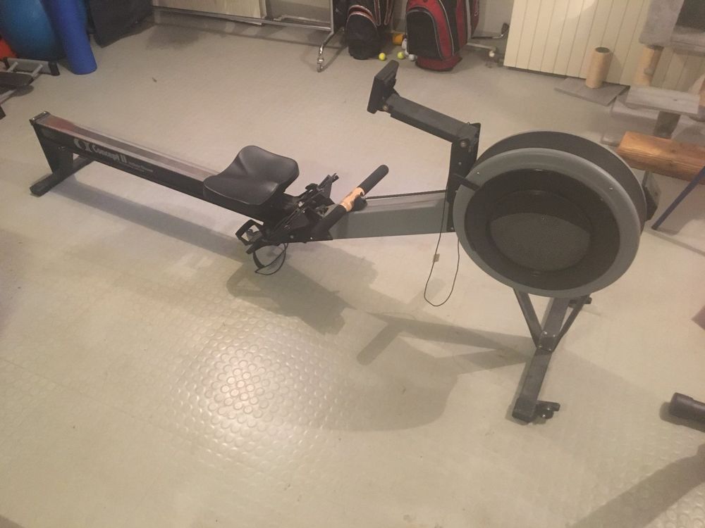 Rudergerät Concept II Kaufen auf Ricardo