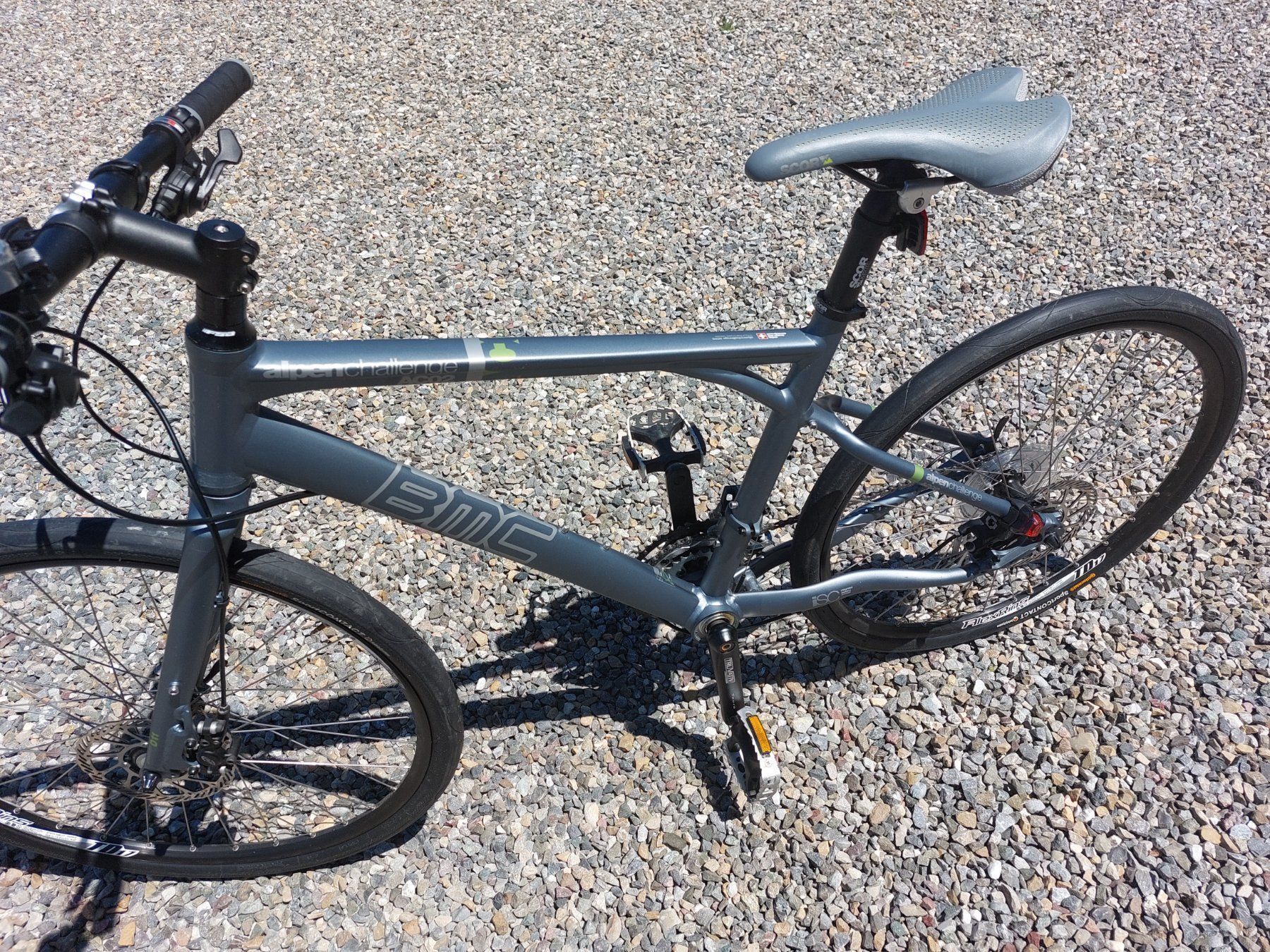 BMC Biciclette: Bike BMC Alpenchallange AC02 – Nuovo (secondo la descrizione) da Ottikon venduto da nag-champa77 4