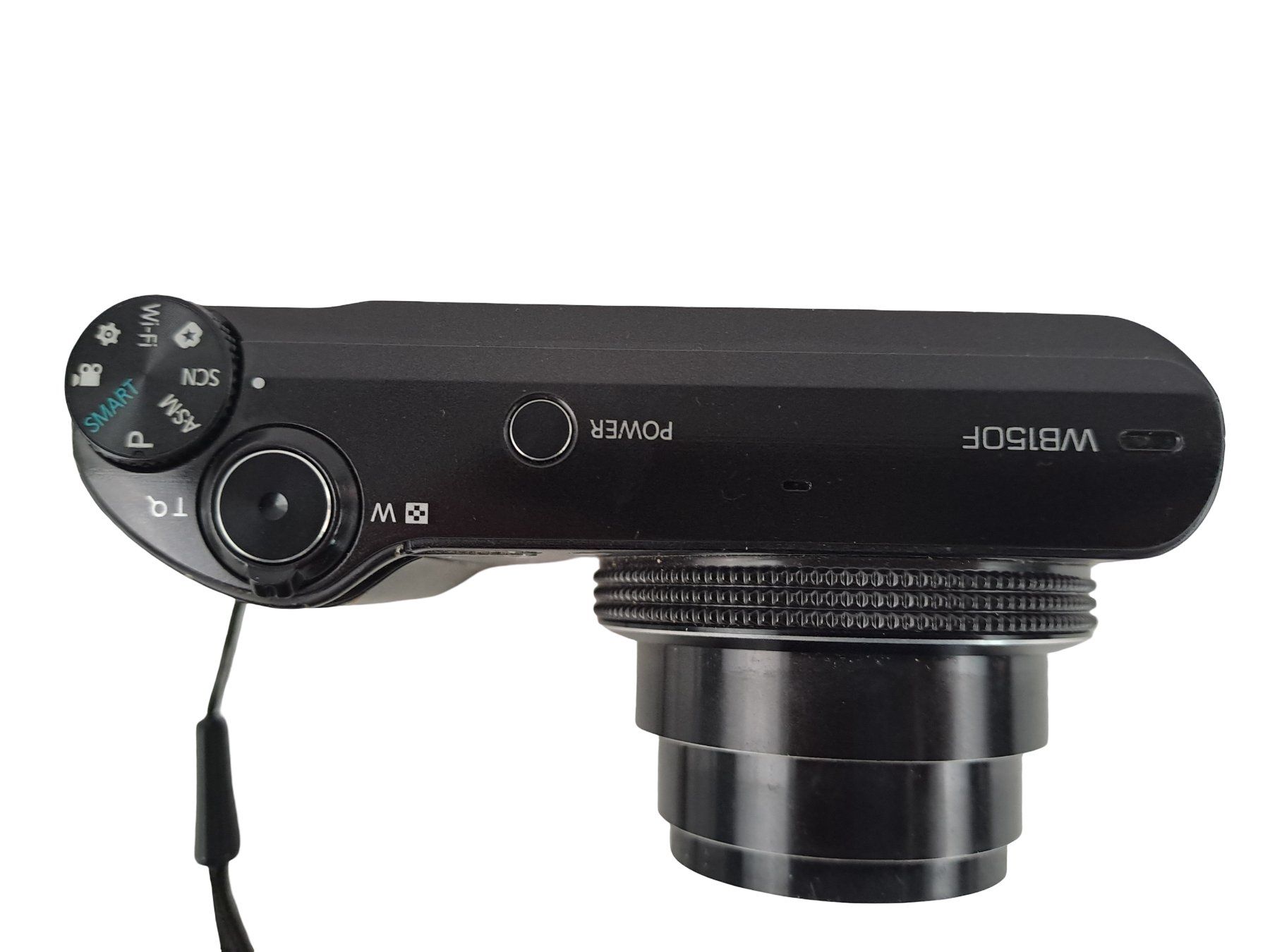 Samsung Fotocamera: Samsung WB150F Aufnahmekamera – Usato da Männedorf venduto da Restwert_Maennedorf 2