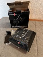 LunarTec Solar LED Dachrinnenleuchte - Neu & Original