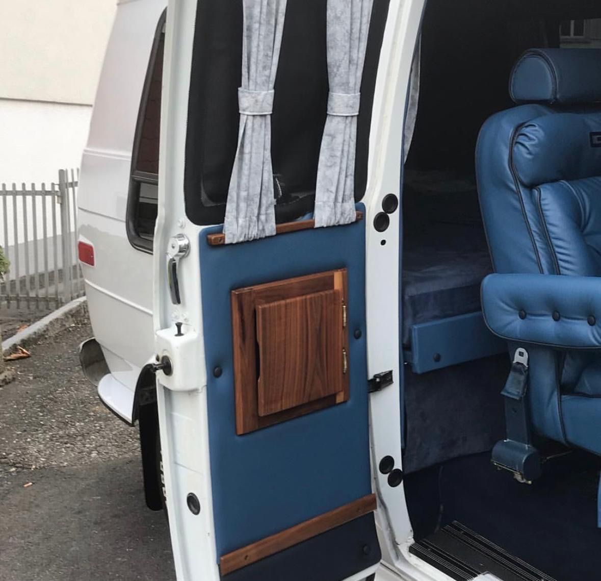 Chevrolet Automobili: Chevrolet / GMC Vandura 2500 – Usato da Eschenbach SG venduto da Rogera2 6