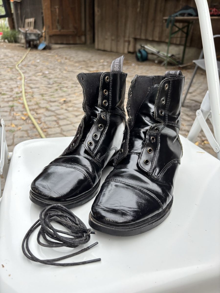 Scarpe da donna: Reitstiefeletten Grösse 36 – Usato da St. Gallen venduto da may_8fbd