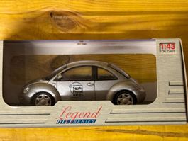 VW New Beetle Sound Foundation AMAG  UH 1/43 SELTEN
