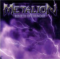 Metallion  Rebirth of Thunder (Benjamin Hauser)