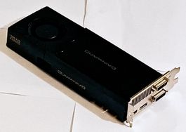 GAINWARD/PNY GeForce GTX 660 Ti 2040M – 2GB GDDR5