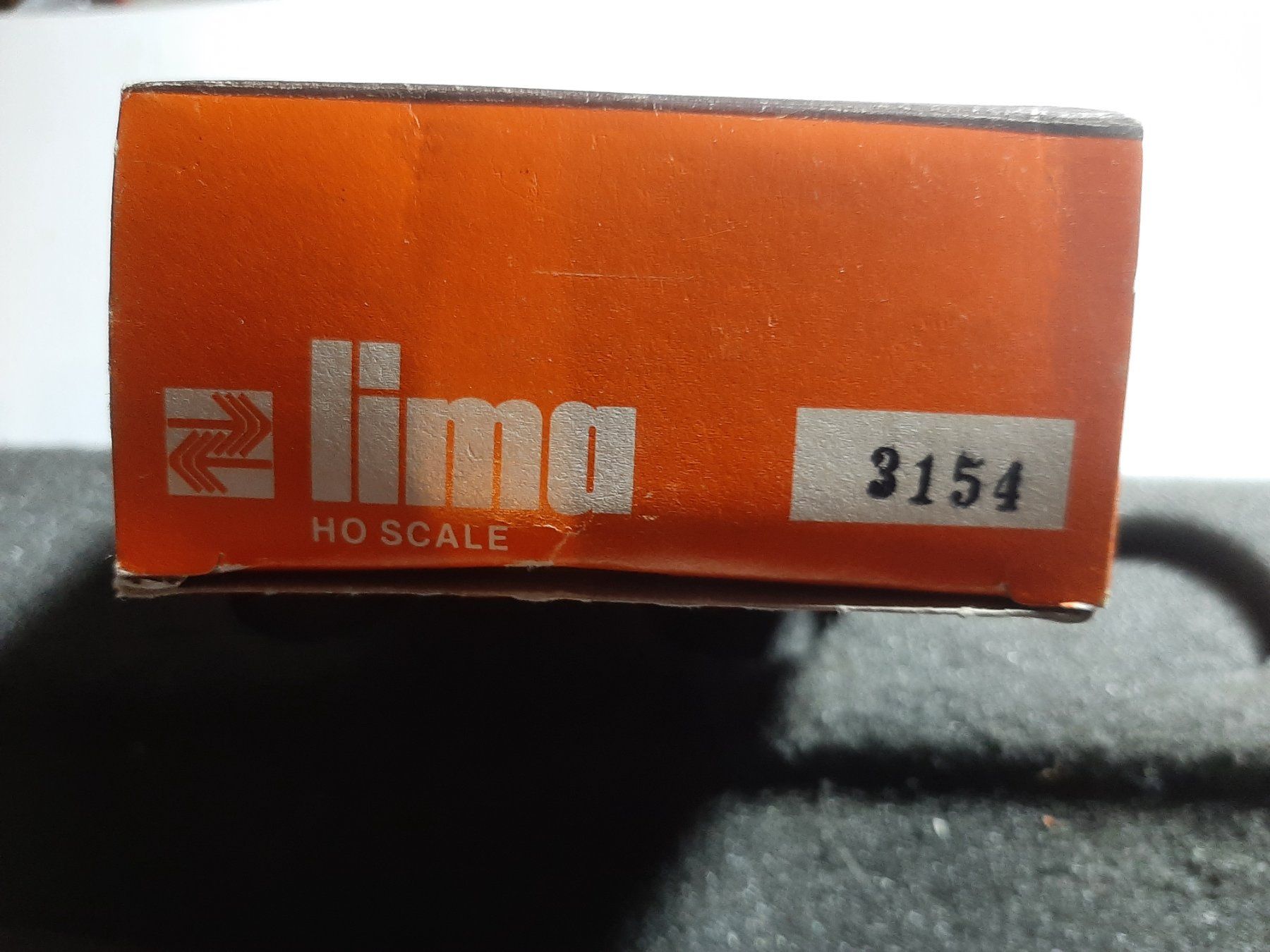 Lima Modelleisenbahnen: LIMA 3154 – Gebraucht aus Avully von RIVALIS 5