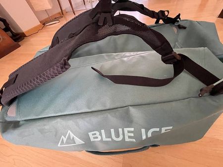 Stilvoll-sportliche praktische Rucksacktasche zu verkaufen