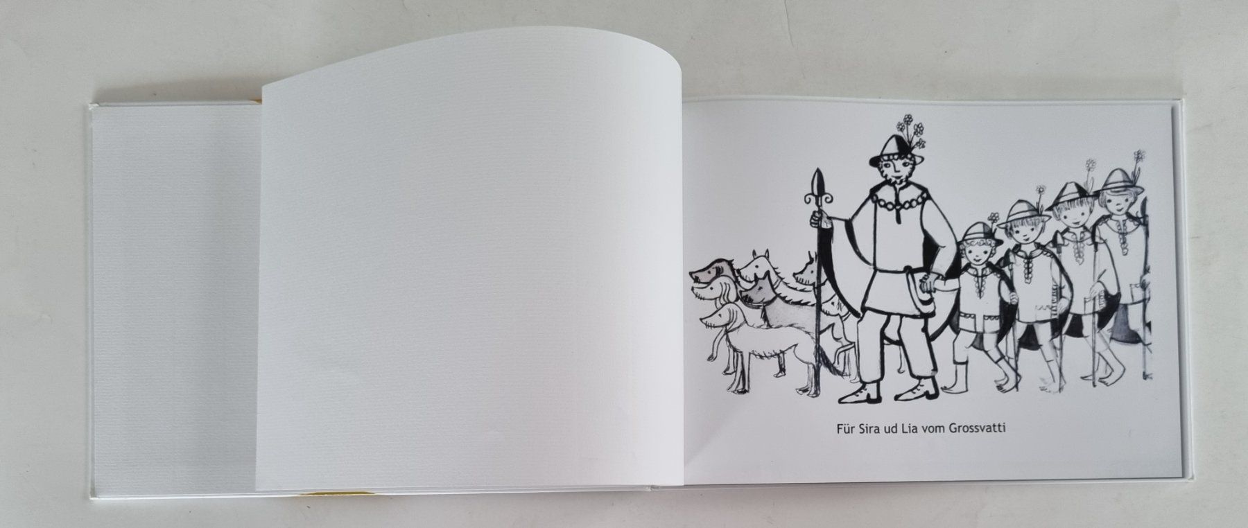 Libri: "Der Schäfer"  Kinderbuch – Usato da Opfikon venduto da Diversamente 2