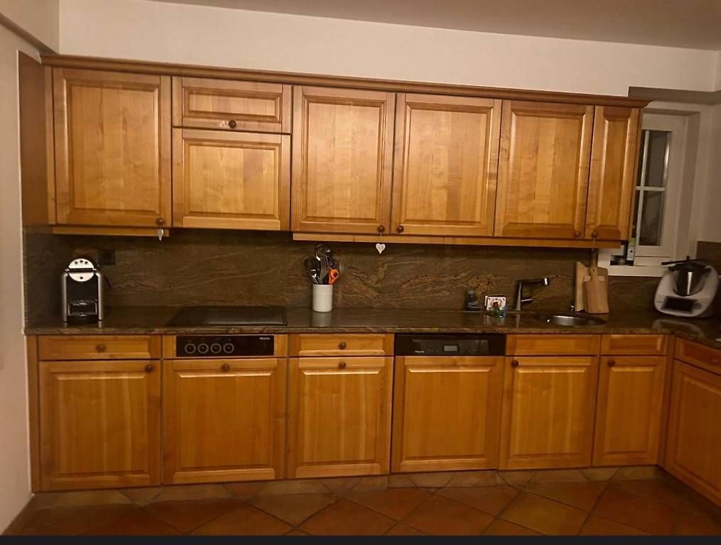 Cucine complete: À débarrasser belle cuisine d angle – Usato da Echandens venduto da Cavin1 3