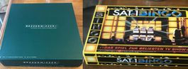 Gesellschaftsspiele/SAT1 Bingo + Bezzerwisser ab CHF 29.90