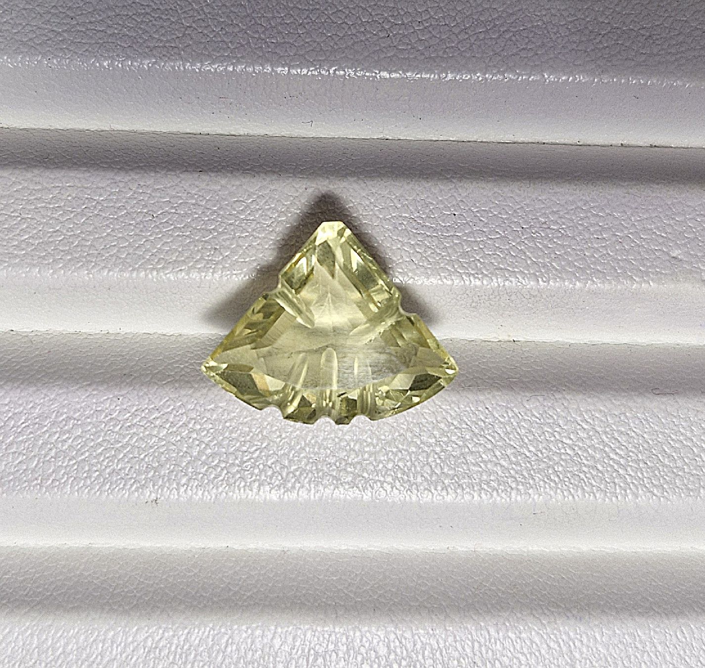 Edelsteine: Citrin 8.78ct. – Neu und originalverpackt aus Zürich von GOS08 6