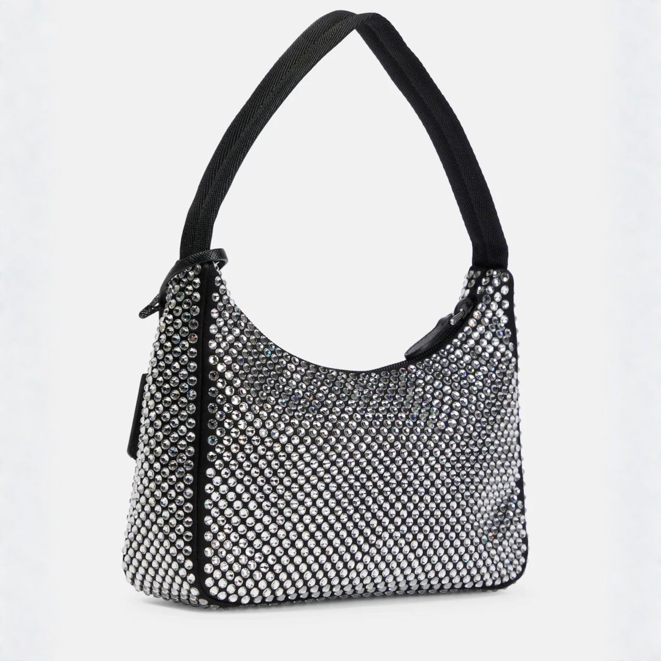 Prada Taschen für Damen: Prada Tasche mit Kristallen, neuwertig – Neu (gemäss Beschreibung) aus Oberarth von SSS. 1