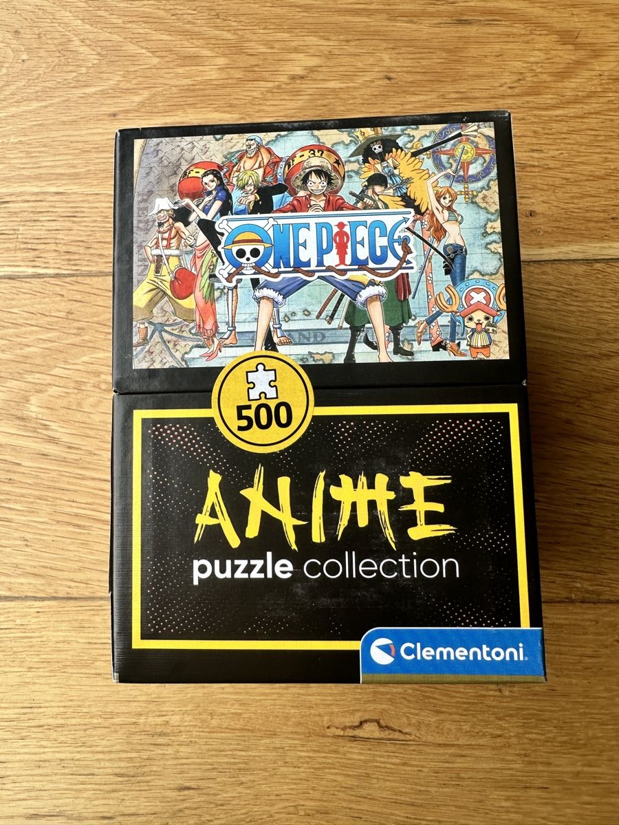 Clementoni Puzzle: Anime Puzzle Collection Clementoni – Nuovo e nell'imballaggio originale da Basel venduto da boo_dc8c 1
