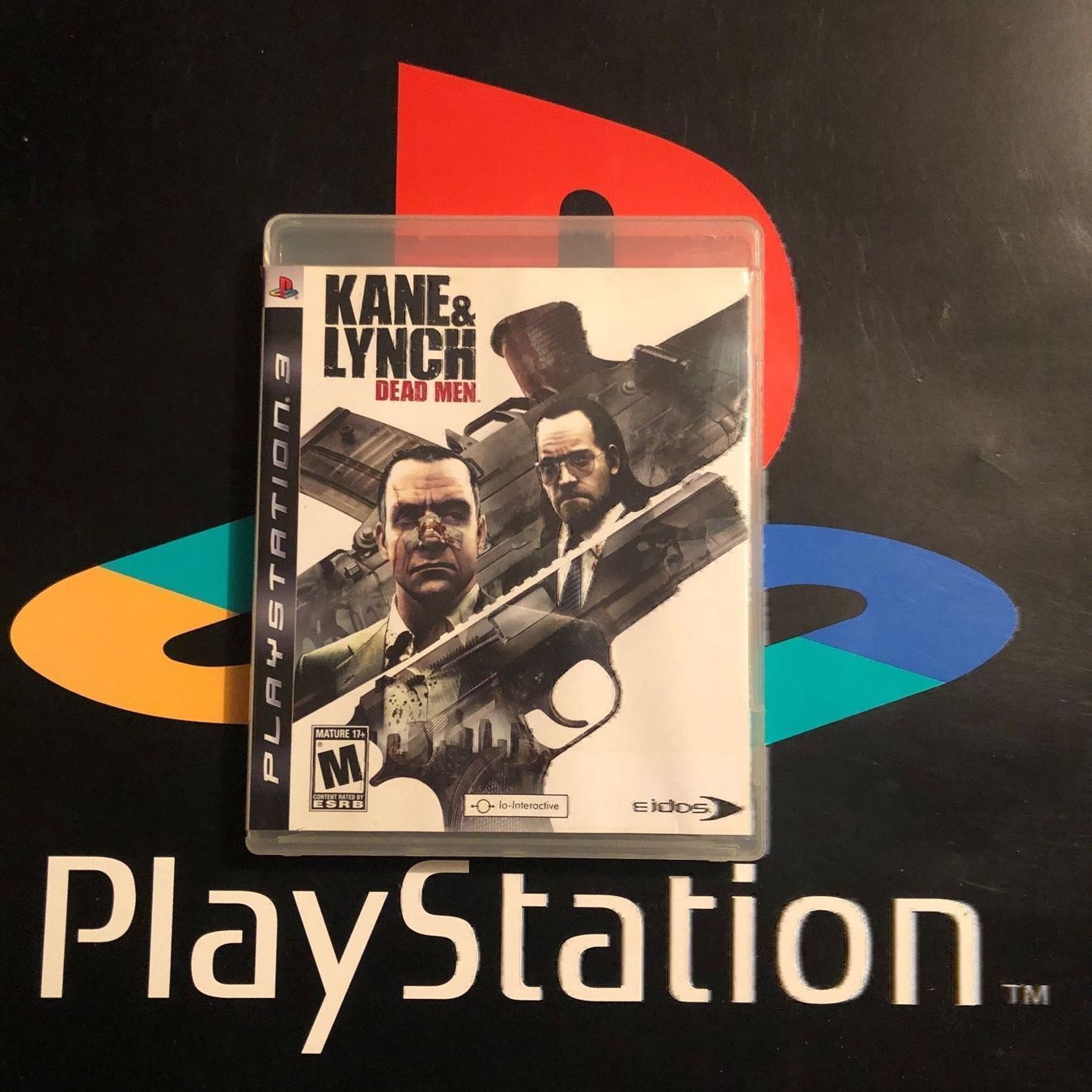 Giochi: Kane & Lynch Dead Men US für PS3 – Usato da Kestenholz venduto da Mad18