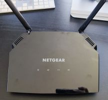Netgear AC1600 WiFi Router - Dual-Band WiFi Router
