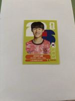 Panini Sticker WM 2026 Jaesung Lee KOR 10