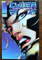 Cyber Force Nr. 5 Image Splitter, viele alte Comics ab 1.-